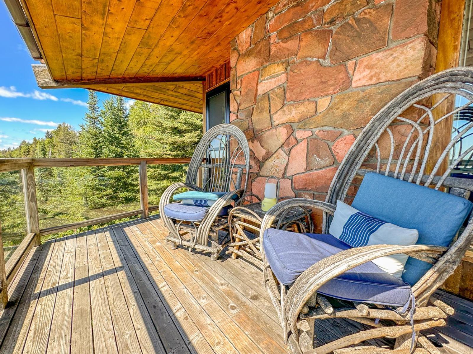 Baileys On The Lake By Cascade Vacation Rentals Lutsen Exterior foto
